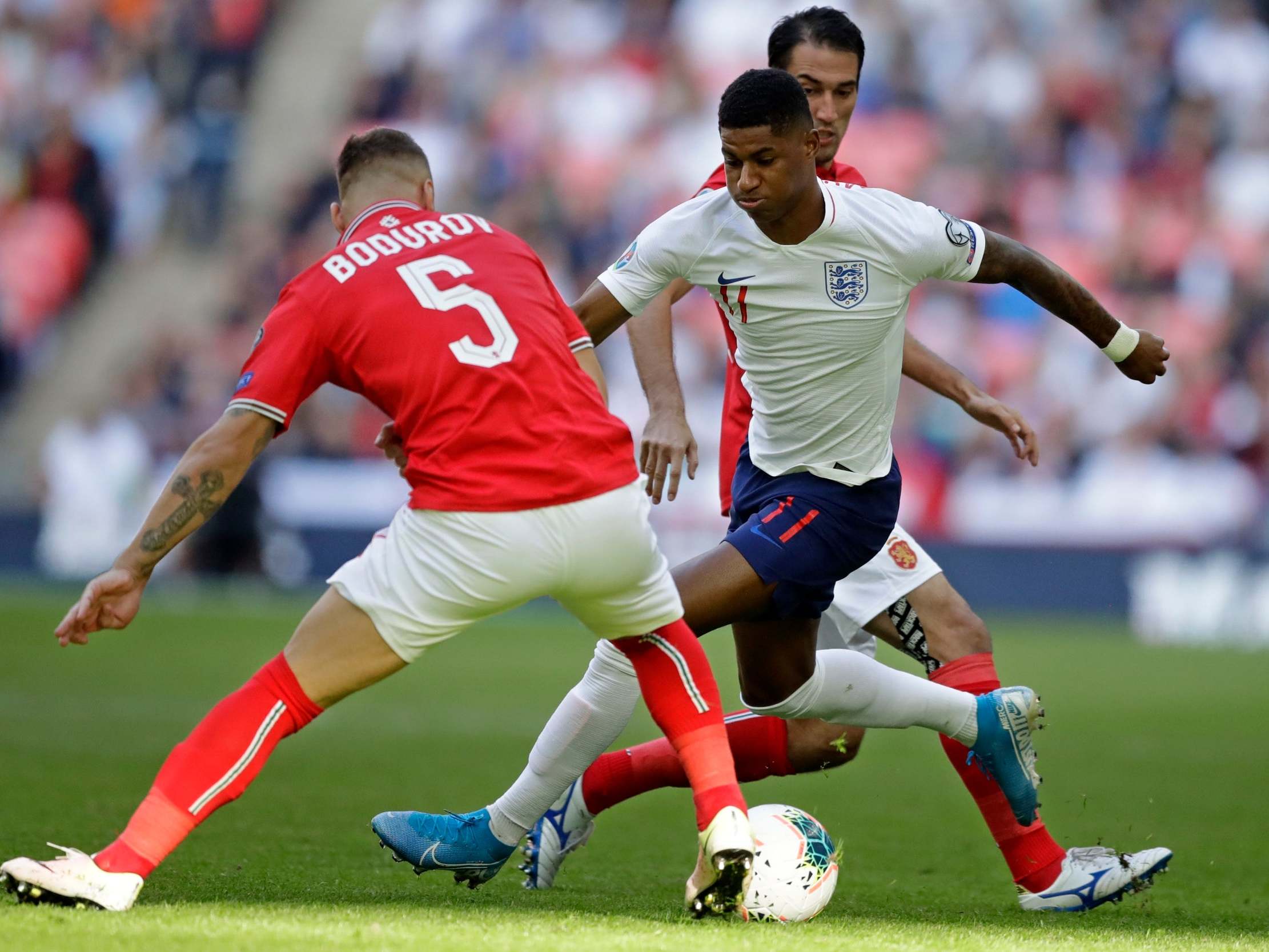 England vs Bulgaria LIVE: Latest score and goal updates from the Euro