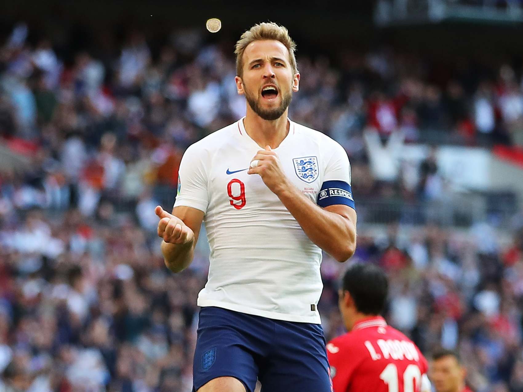 Harry Kane’s hat-trick takes him to 25 England goals