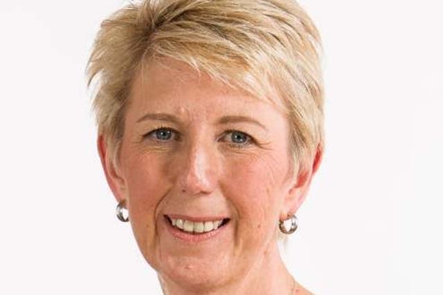 Angela Smith has announced she is joining the Liberal Democrats