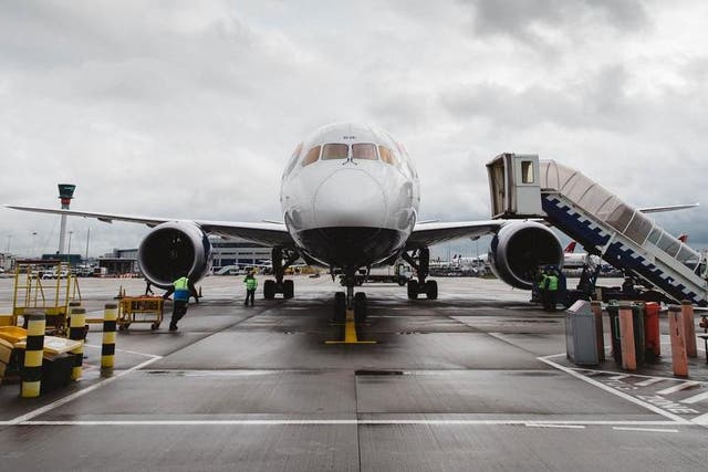 Ground stop: BA will be parking planes at airports around the world during the pilots’ strike