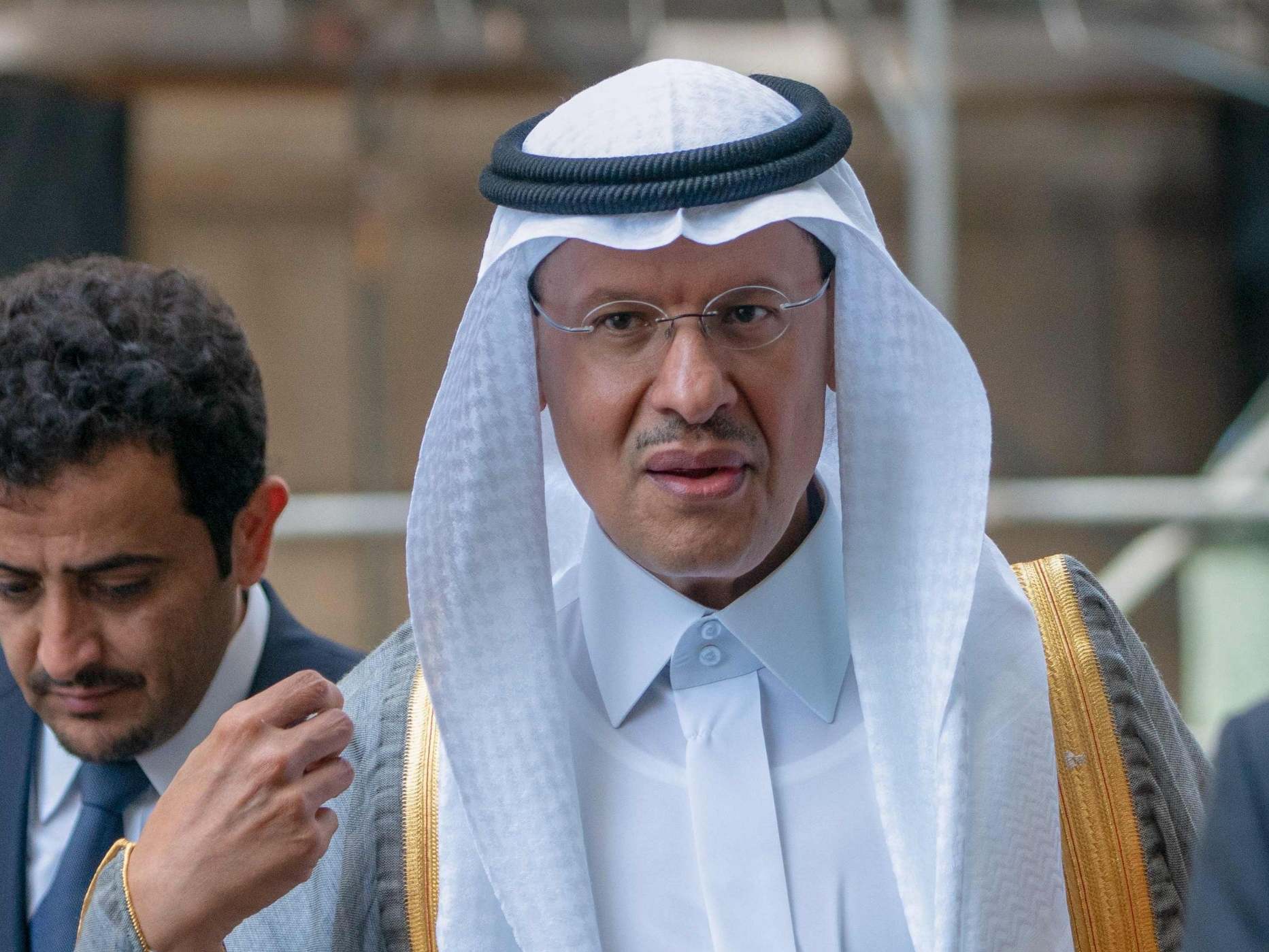 Abdulaziz Bin Salman previously served as deputy oil minister