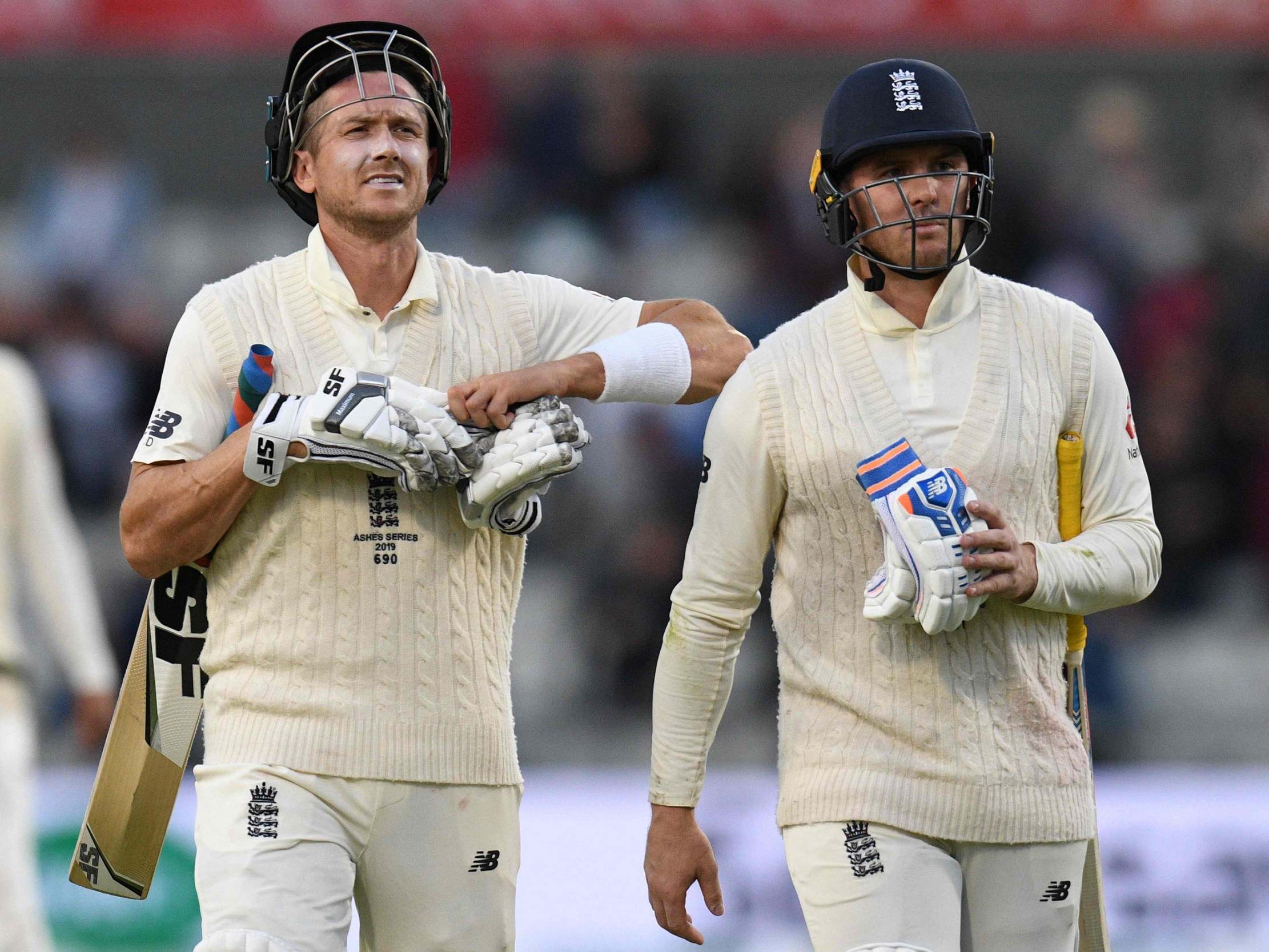 Ashes 2019 LIVE: England need fresh miracle on final day of fourth Test as Australia close in