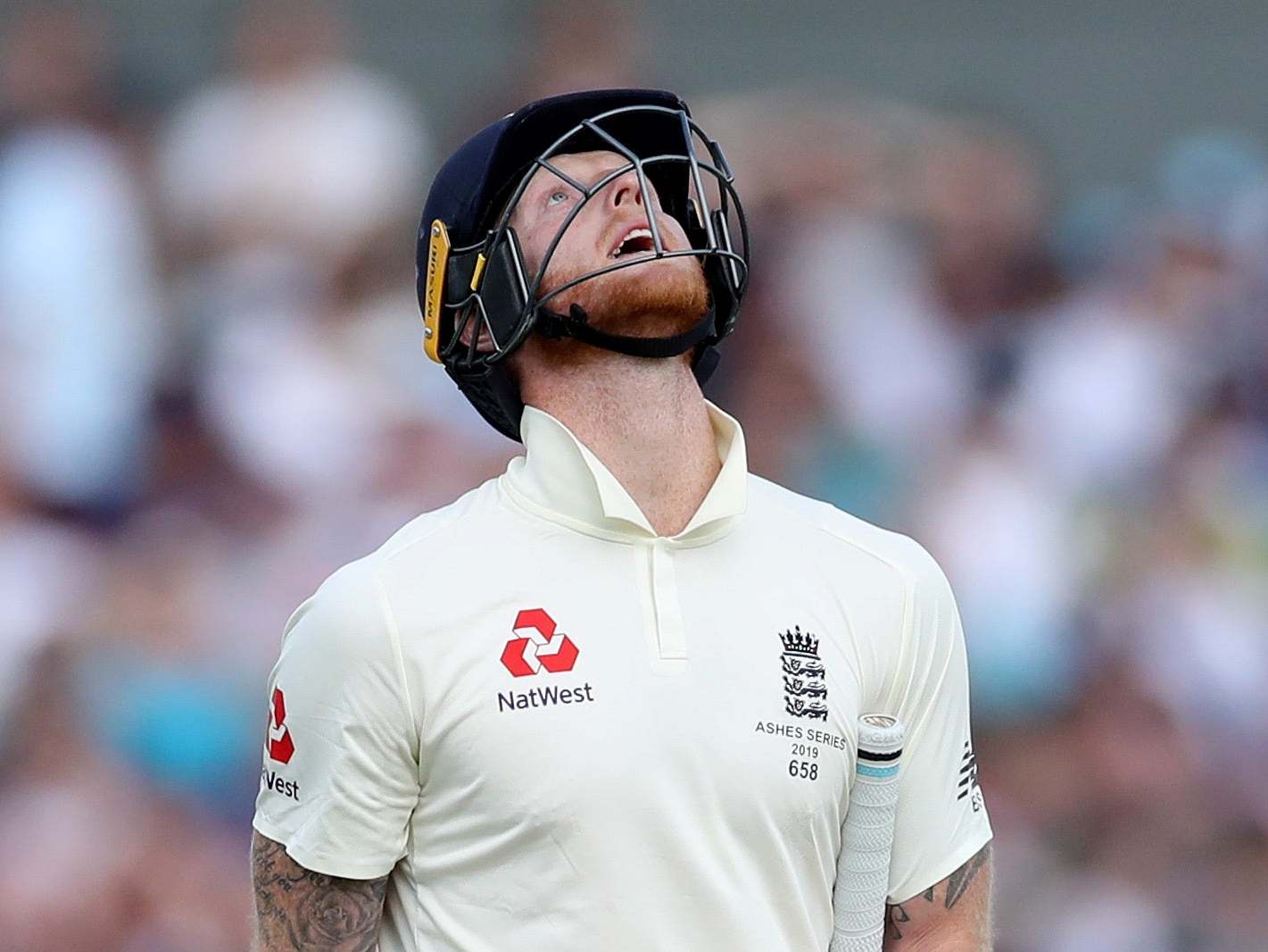 Ben Stokes was unable to provide a miracle this time around