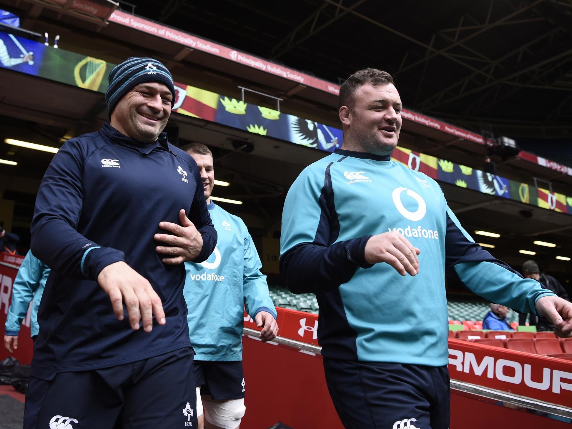 Rugby World Cup 2019: Ireland learned lessons from defeat to England, says Dave Kilcoyne