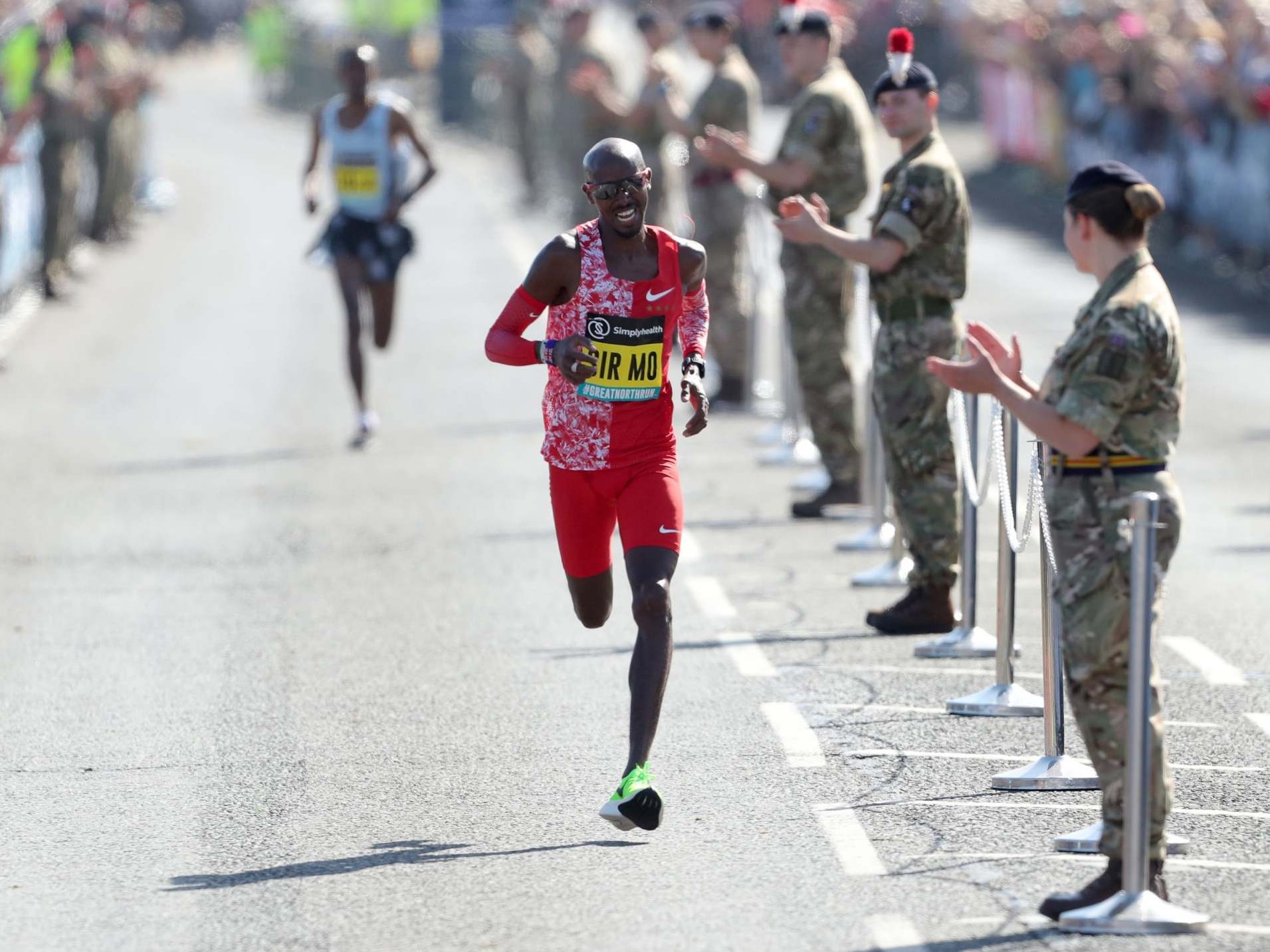 mo farah running shoes