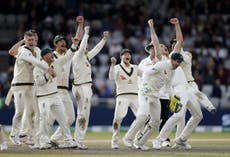 Australia retain the Ashes after defeating England in fourth Test