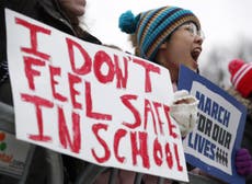 Florida teachers can now bring guns to school