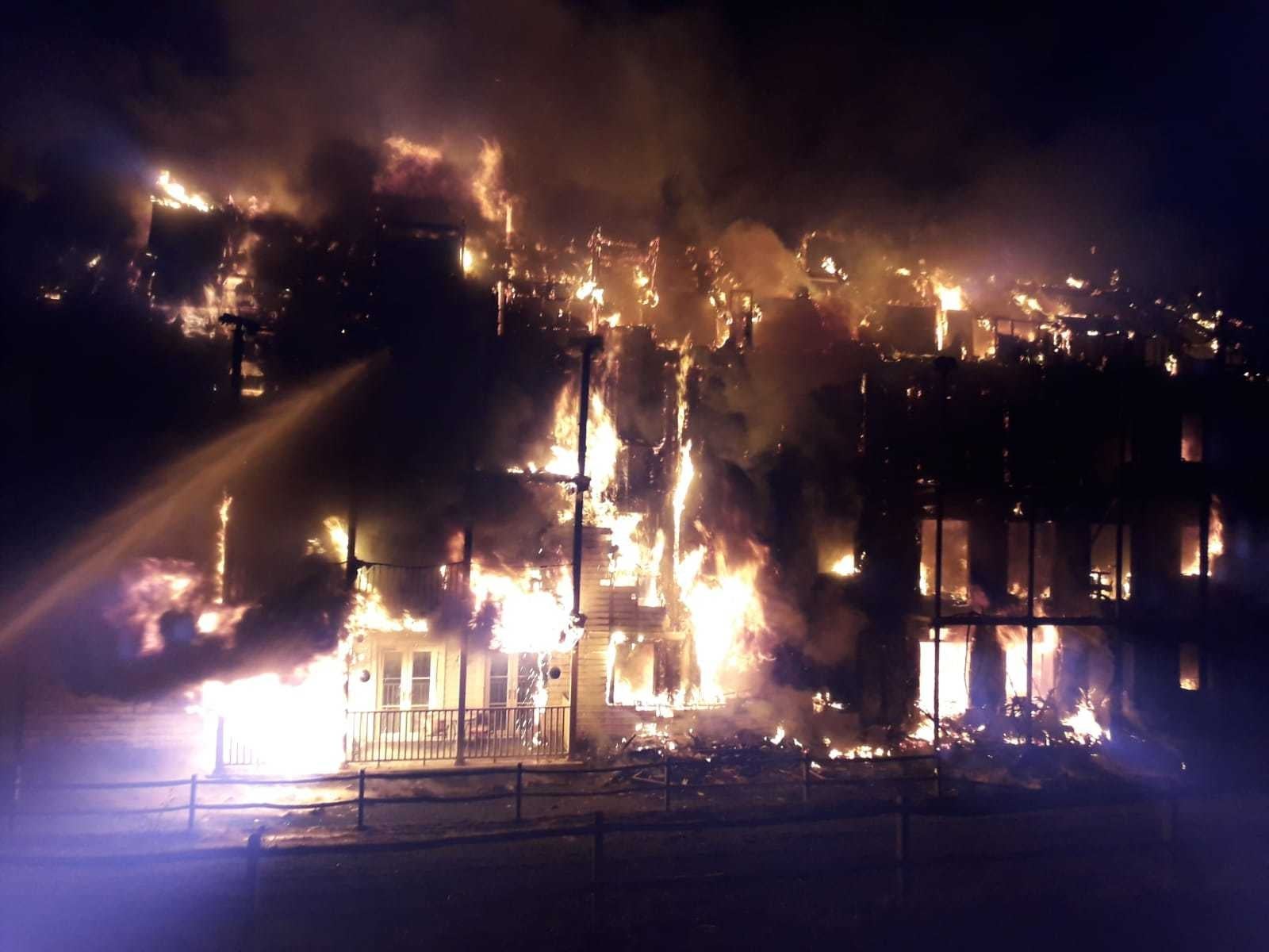 London Fire Brigade Latest News Breaking Stories And