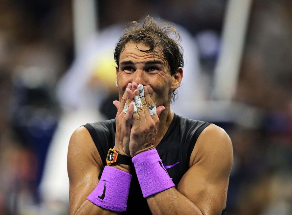 Us Open 2019 Rafael Nadal Defeats Daniil Medvedev In Five Set Thriller To Win 19th Grand Slam The Independent The Independent