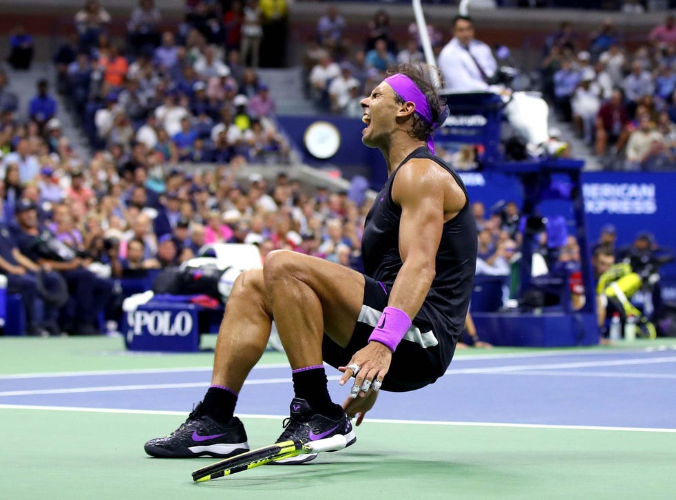 Us Open Final 2019 Rafael Nadal Not Motivated By Roger Federer S Grand Slam Record The Independent The Independent