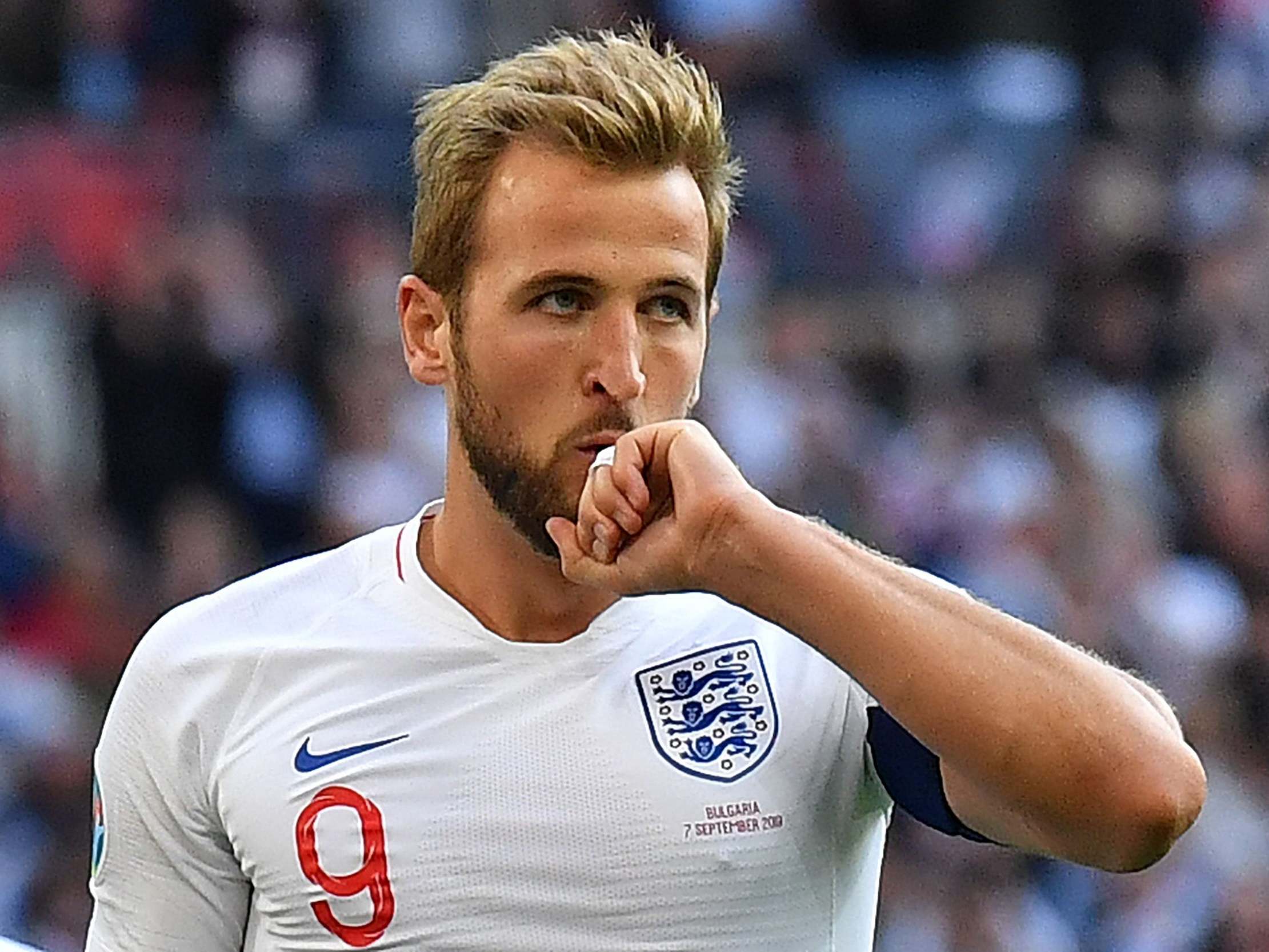 England vs Kosovo: Harry Kane sends message to critics who ...