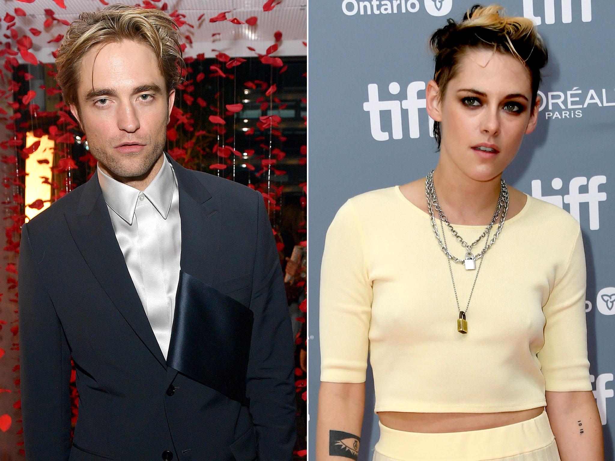 Kristen Stewart Says Robert Pattinson Is ‘the Only Guy