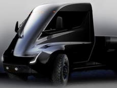 Elon Musk says ‘cyberpunk’ Tesla pick-up truck coming in November