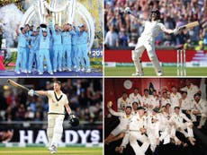 Bliss or beaten, England’s summer of cricket has captured a generation