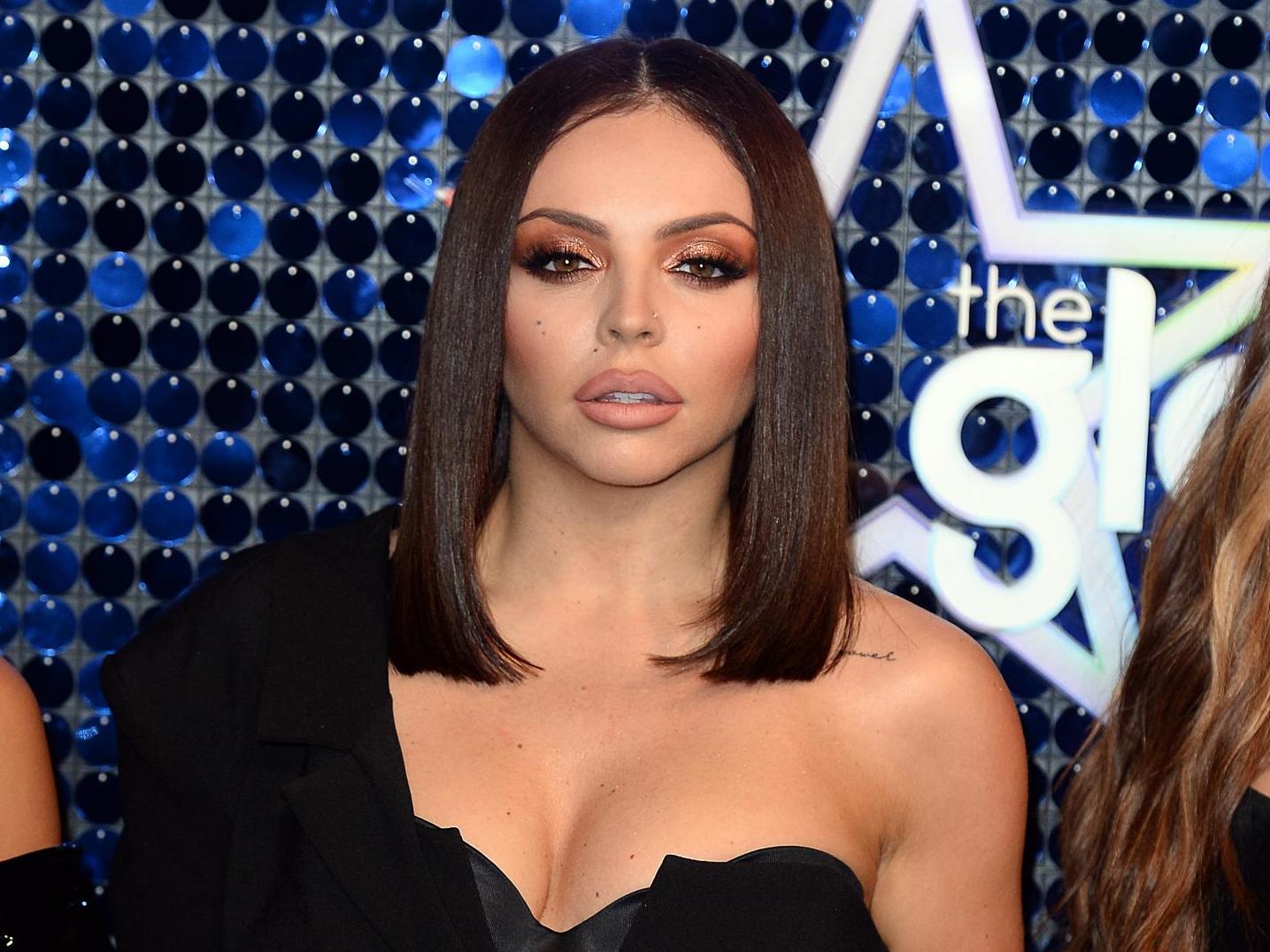 Jesy Nelson: starve myself at of | Independent