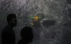 Lunar lander found lying on Moon’s surface after unexplained failure