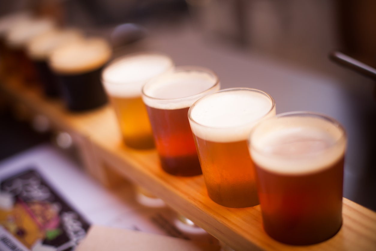 Beer prices vary wildly between European countries