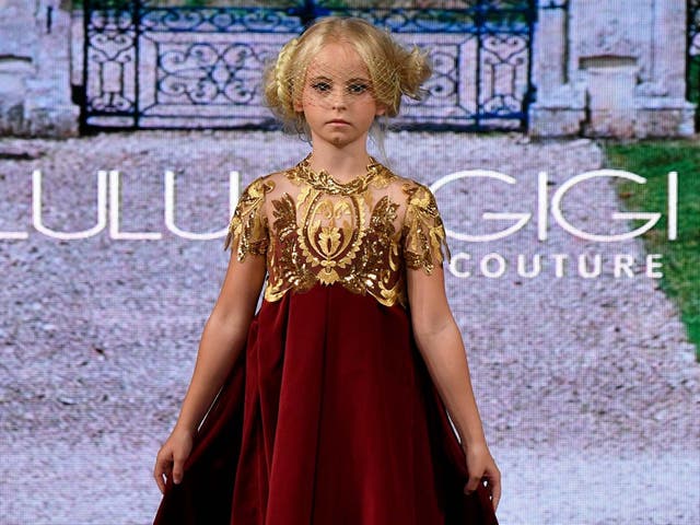 Double amputee Daisy May made her runway debut at New York Fashion Week?
