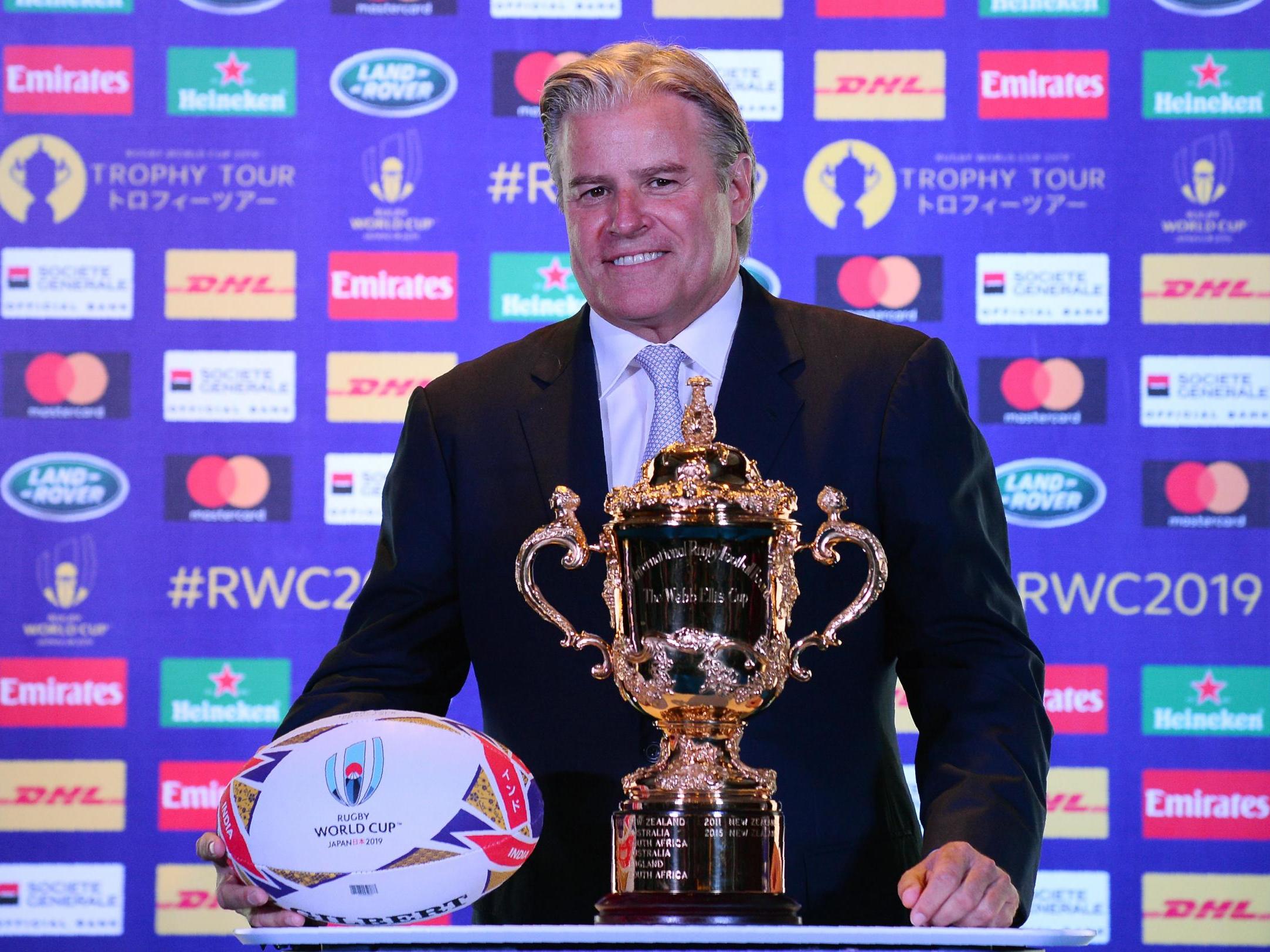 World Rugby chief issues stinging response to Eddie Jones criticism