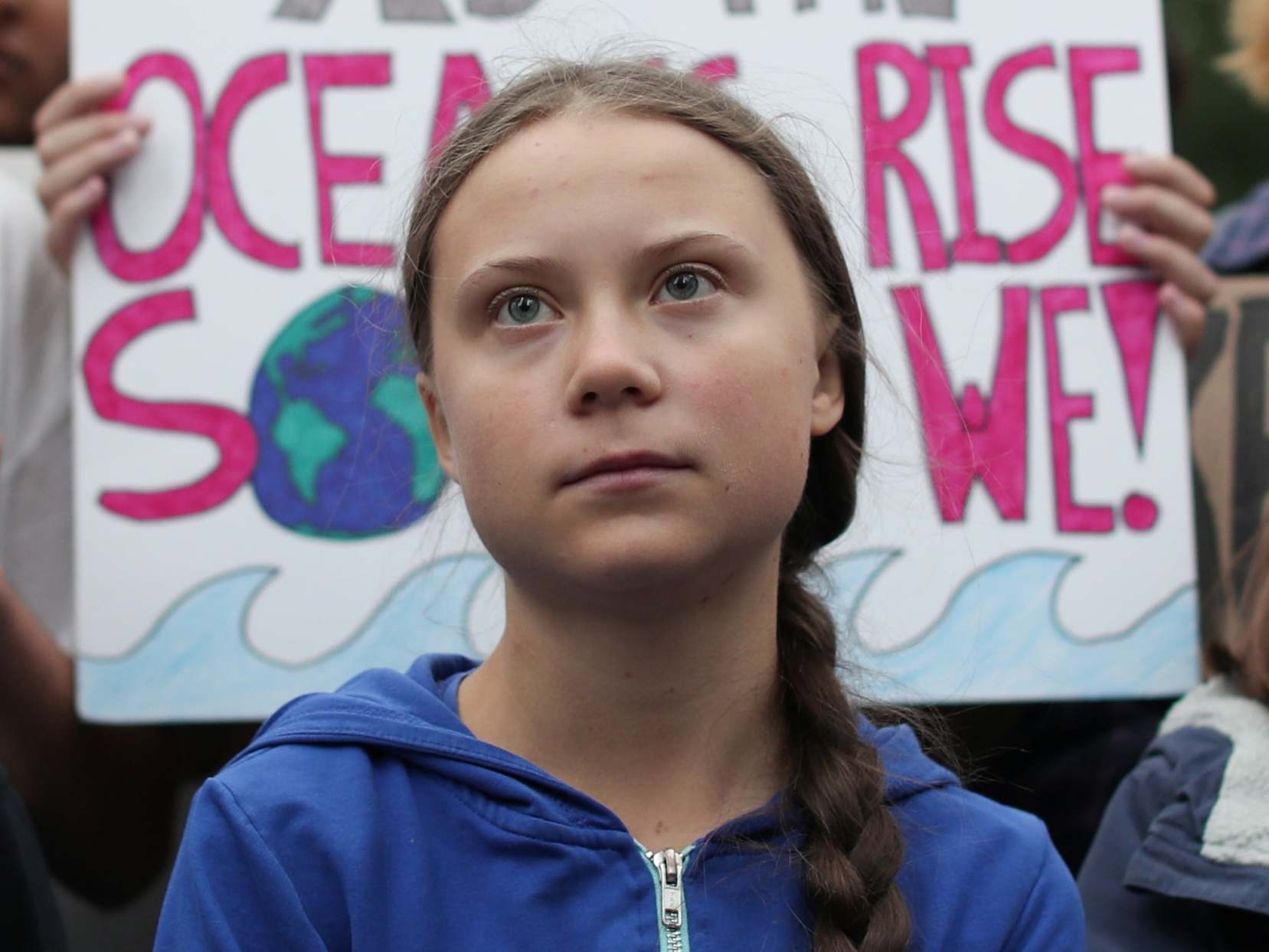 Greta Thunberg: UN human rights chief condemns 'verbal ...