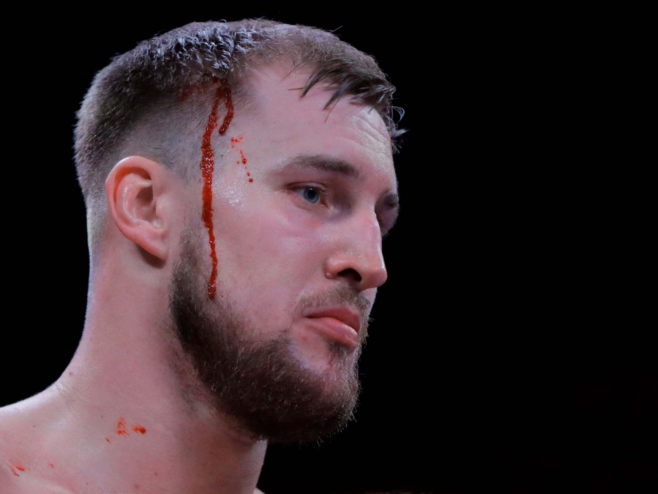 Otto Wallin challenges Tyson Fury in Las Vegas