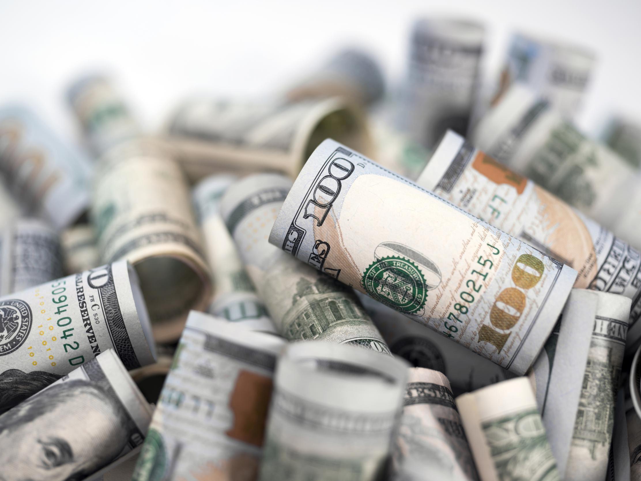 Couple arrested after spending $120,000 put into bank account by mistake