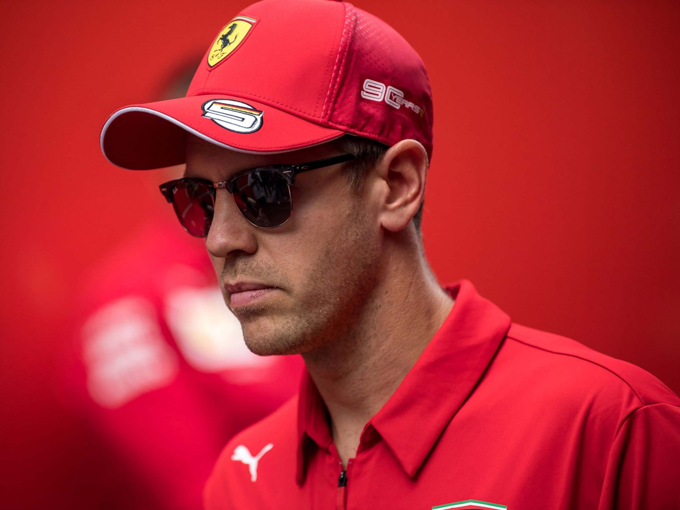 Sebastian Vettel is out of form and confidence