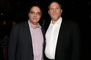 Harvey Weinstein's brother wrote furious letter about 'misbehaviour' two years before sexual