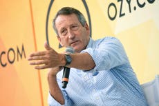 Trump challenger Mark Sanford drops out of presidential race