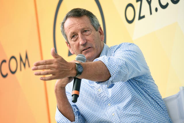 Mark Sanford has ended his 2020 primary challenge against Donald Trump.