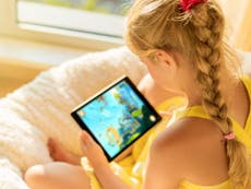 Traditional children's hobbies being replaced by tech, says poll