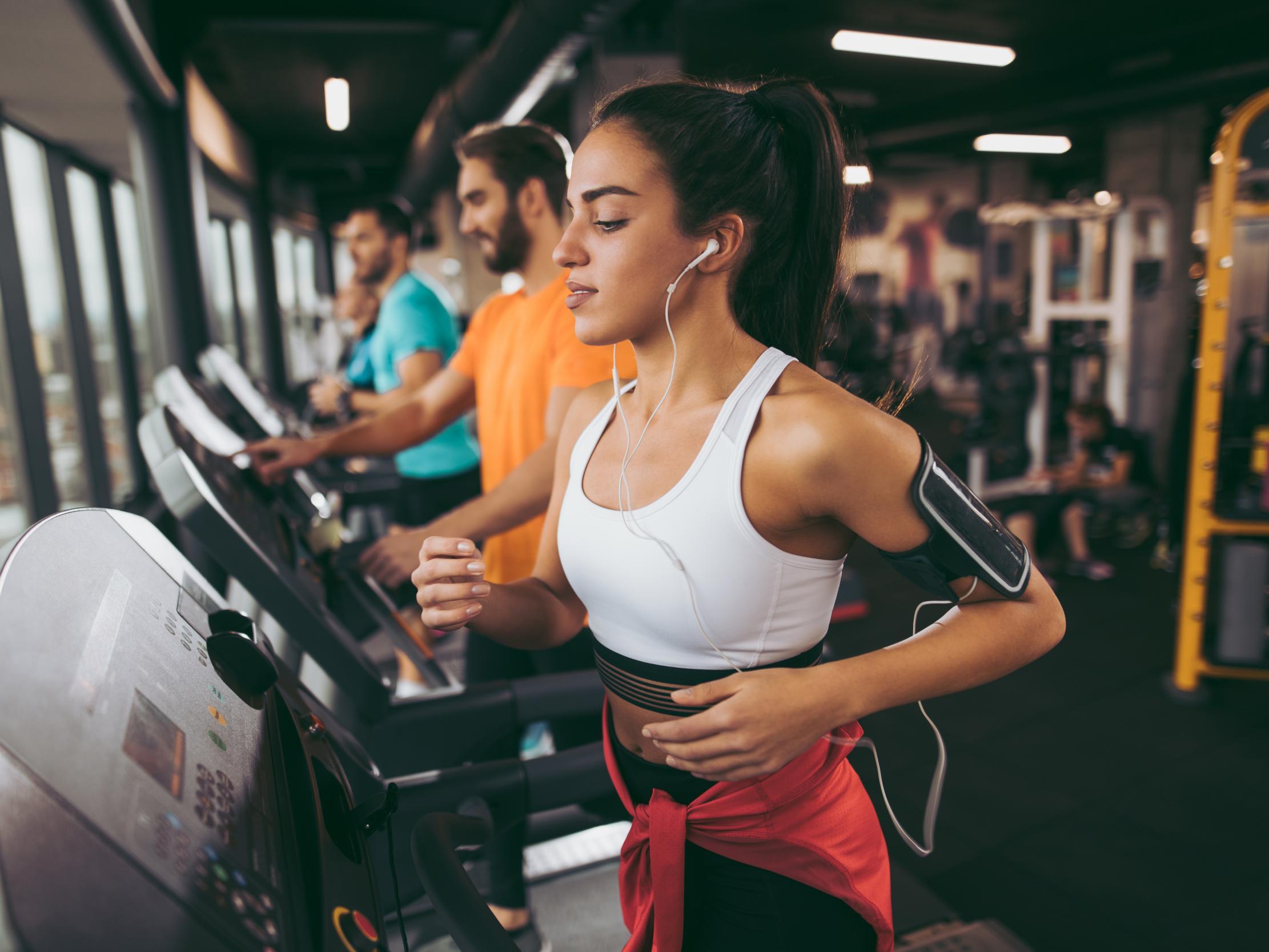 A quarter of women avoid exercise in fear of being judged, poll