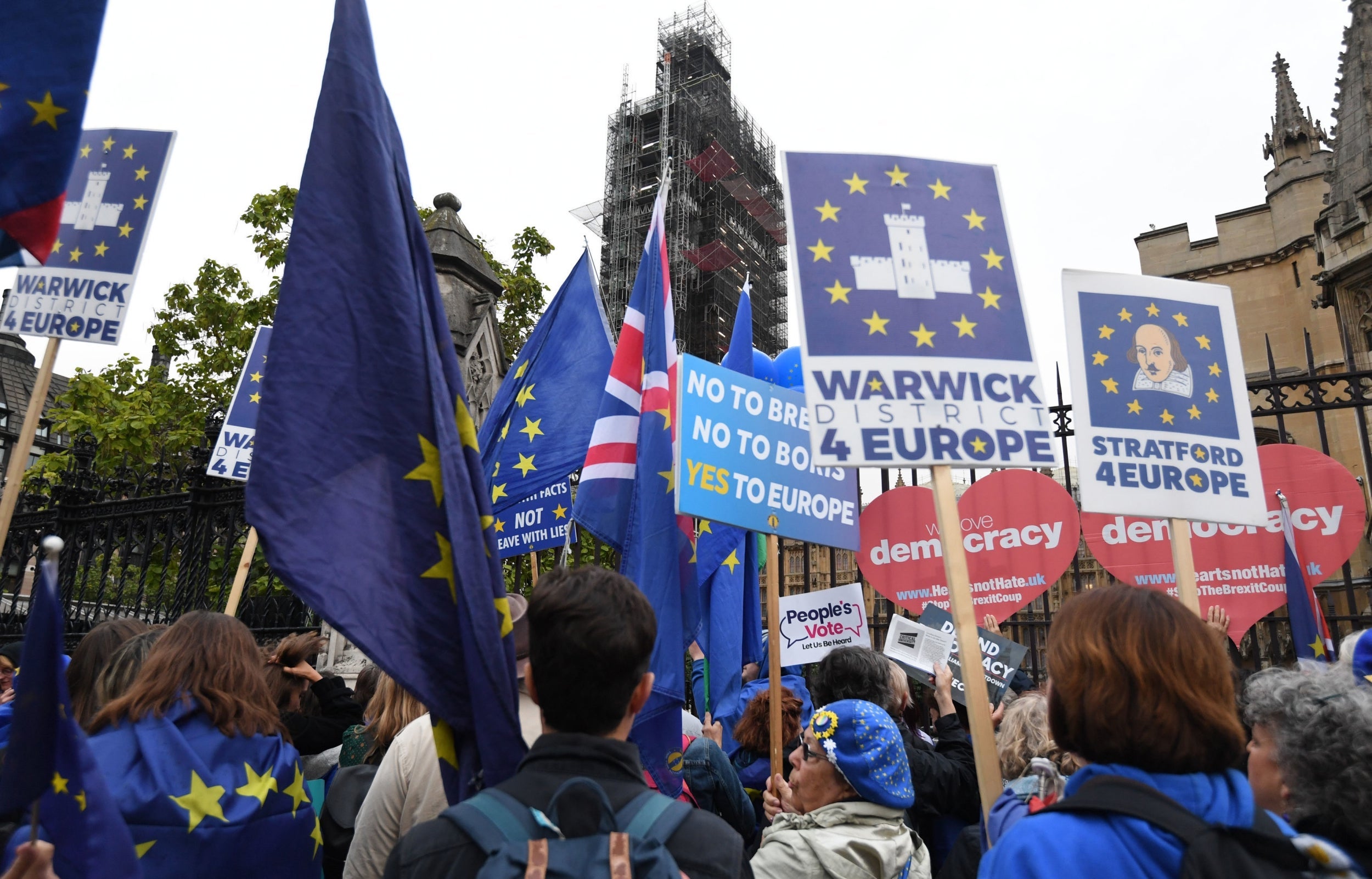 Brexit has turned into a war against the soul of the UK