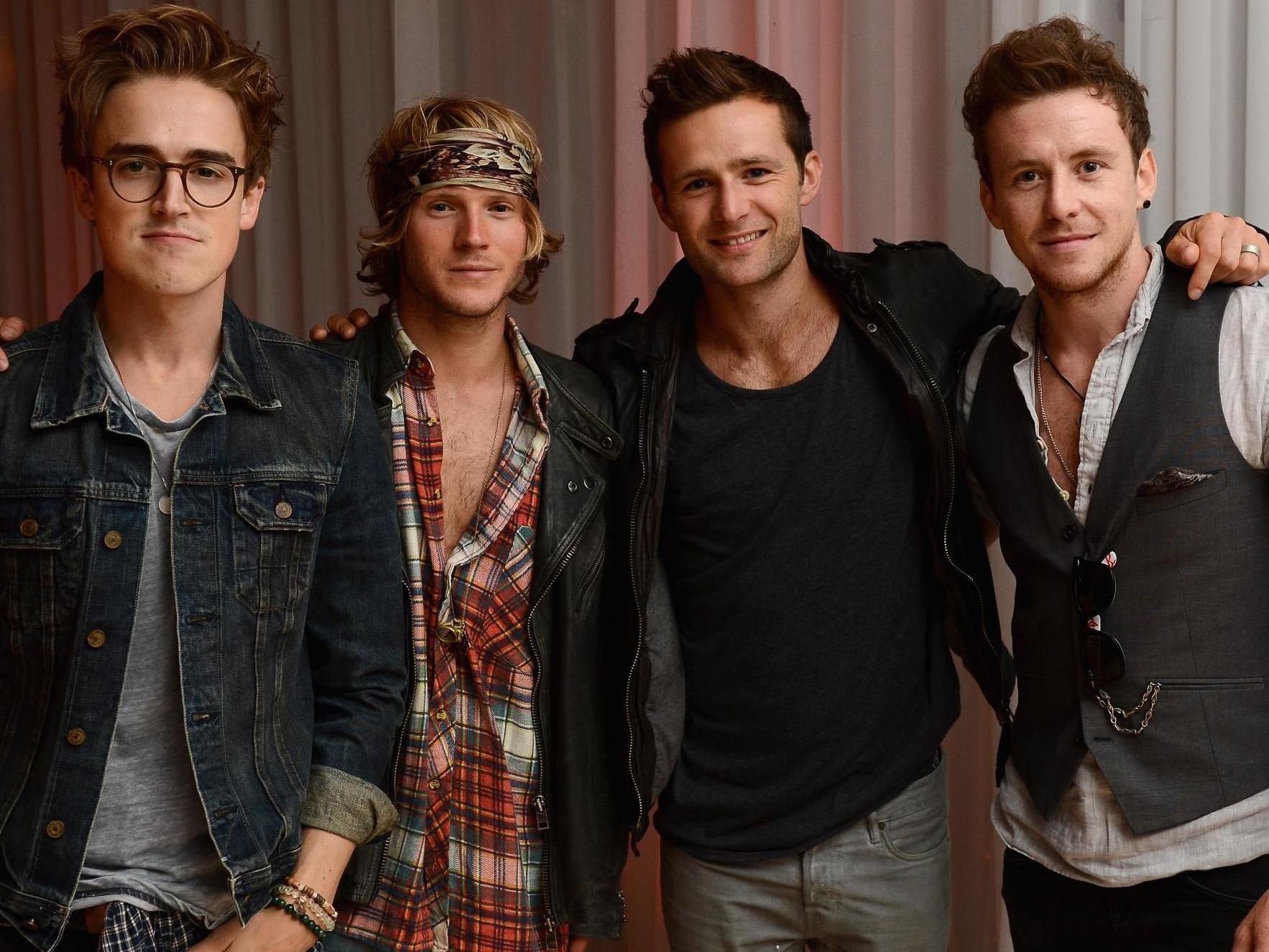 McFly excite fans with cryptic video on Twitter, The Independent