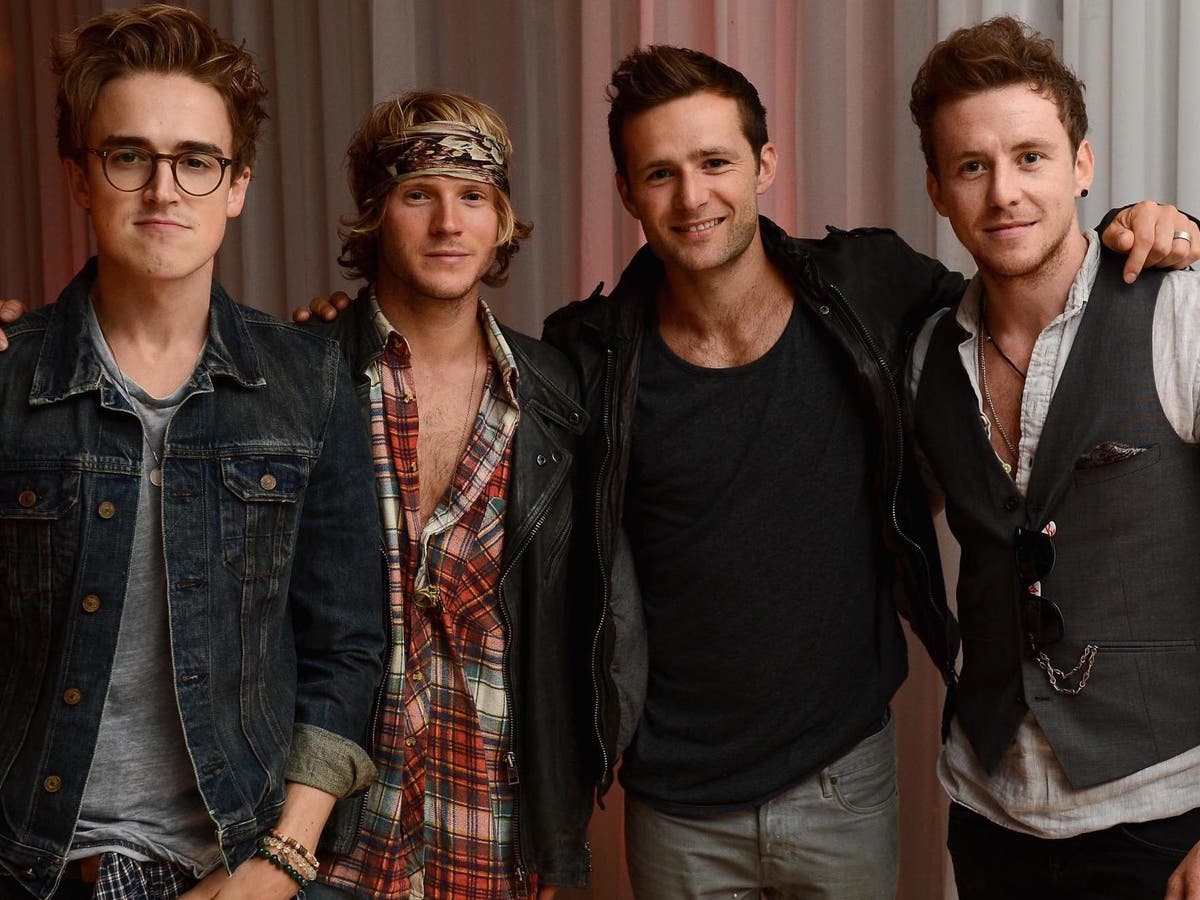 mcfly first tour