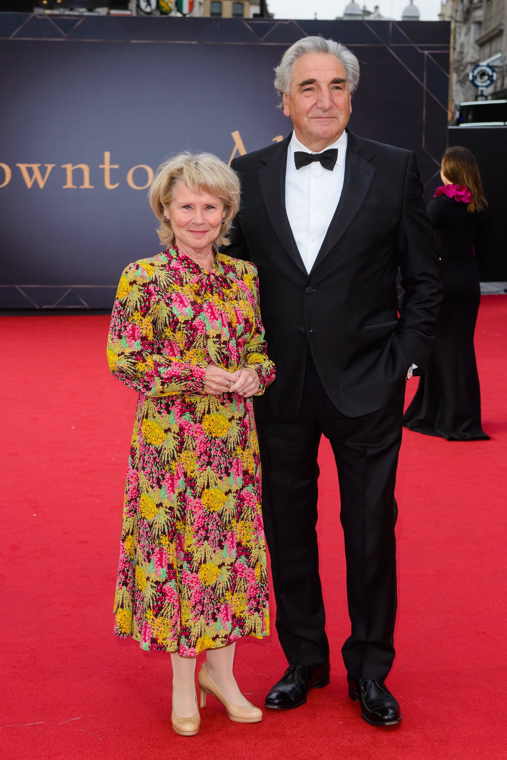 downton abbey red carpet premiere
