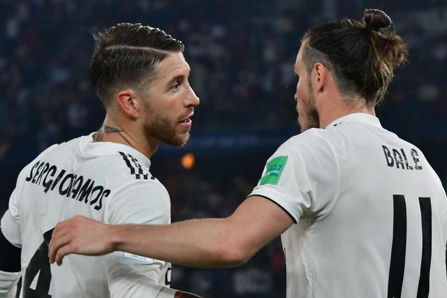 Ramos has been critical of Bale