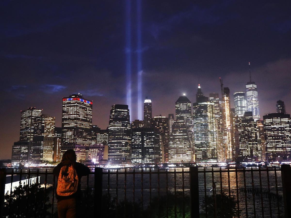 9/11 tribute light beams at site of World Trade Centre attacks ‘endangering 160,000 birds a year’