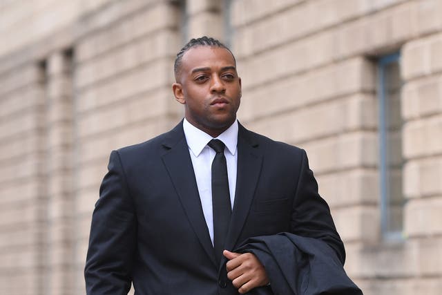 Oritse Williams has spoken of his ordeal after being acquitted of rape charges in May