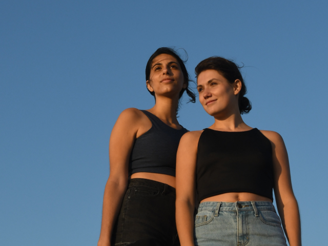 Camille Shooshani and Léa Moret’s journey to healing is the subject of a new Netflix documentary