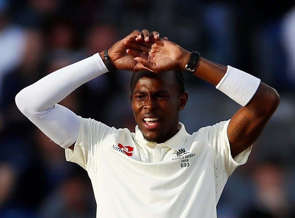 Ashes 2019: Glenn McGrath criticises Jofra Archer for failing to put in  'hard yards' | The Independent | The Independent