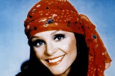 Valerie Harper: US sitcom actor forever associated with Rhoda