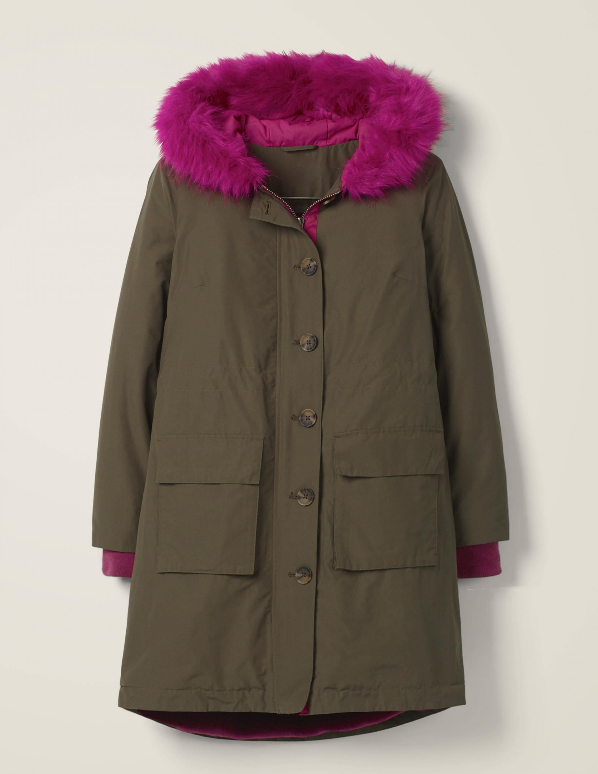 Boden lovelace coat shop