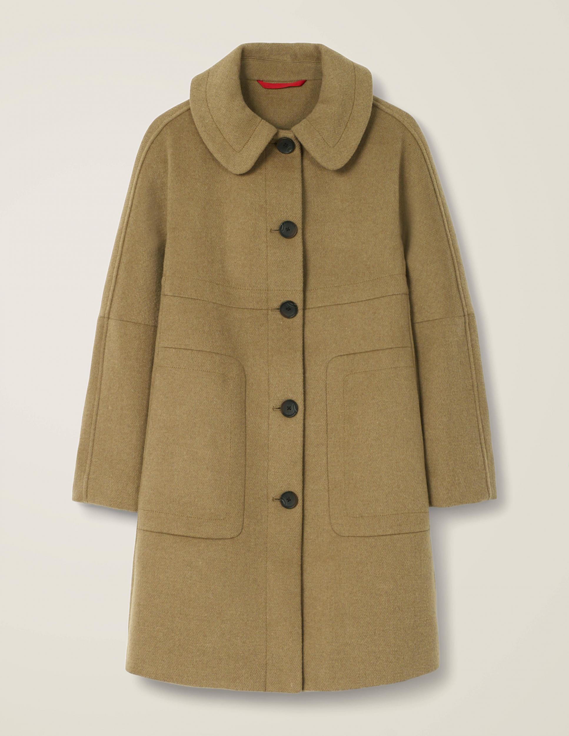 Boden pym coat clearance