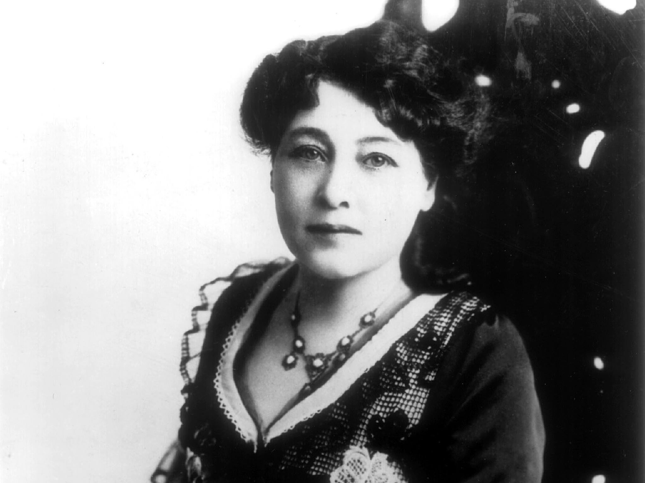 Alice Guy Blache Rediscovering the first great female filmmaker The Independent The Independent