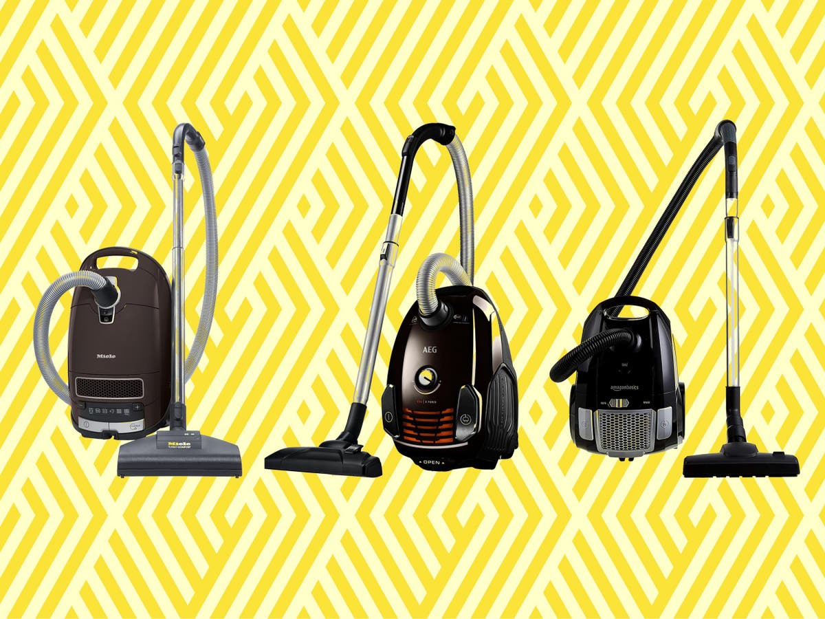Best corded vacuum cleaners for spotless floors The Independent