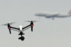 Police vow major operation to stop drone protest shutting Heathrow