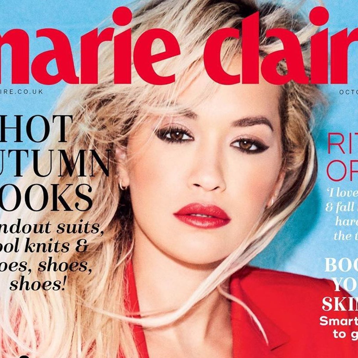 Marie Claire UK to close print magazine after 31 years of