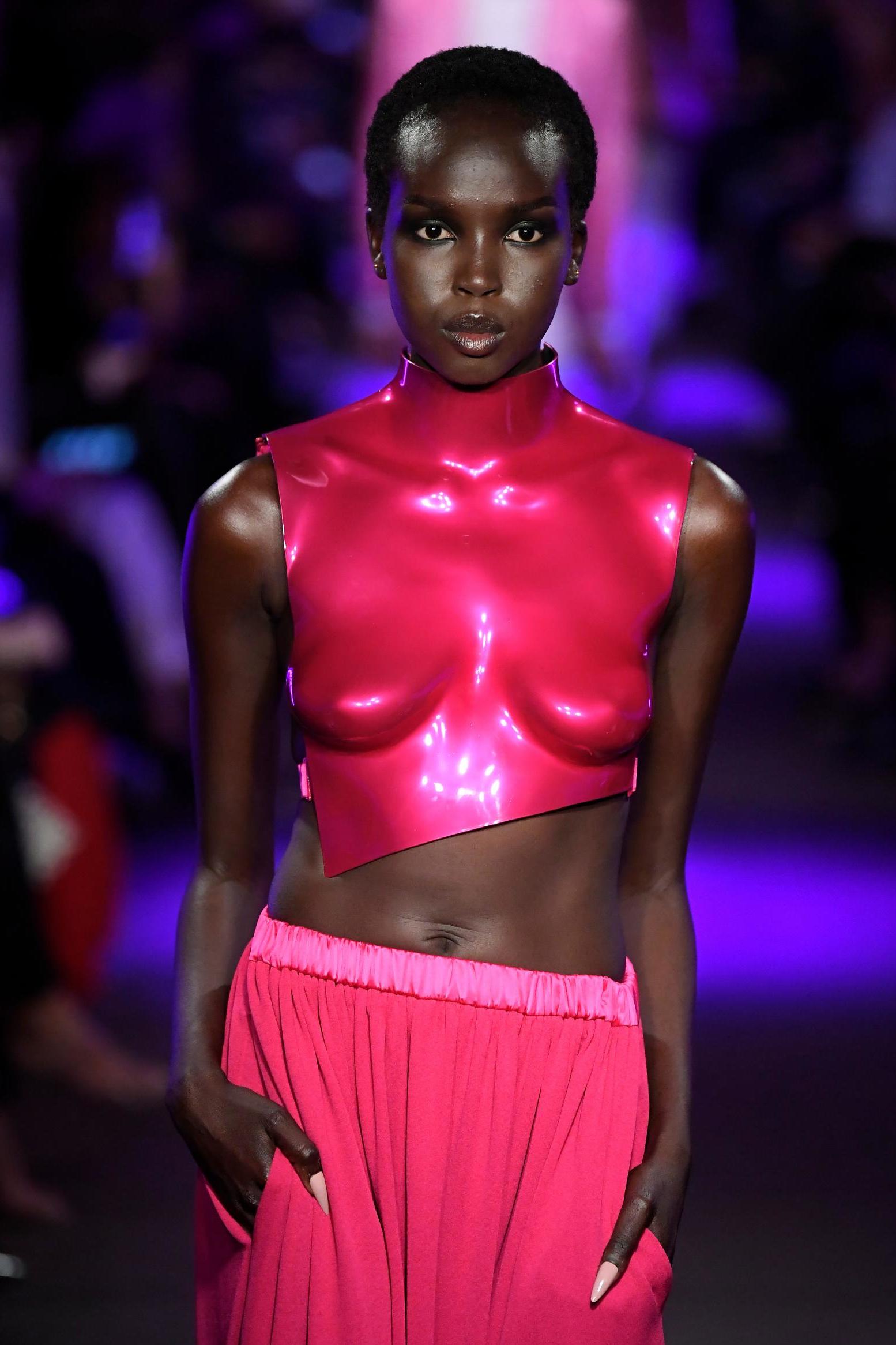 NYFW highlights: From political statements to amputees on the runway, best  bits from New York Fashion Week 2019 | The Independent