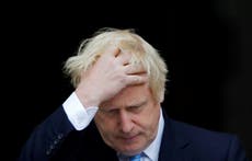The courts have left a flailing Boris Johnson with only one option